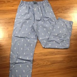 Men’s Ralph Lauren Polo Pajama Pants